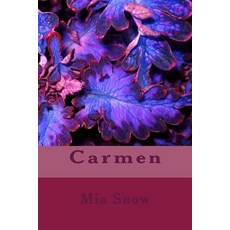 (英文圖書)Carmen 平裝版, Createspace Independent Pub..., 英文