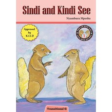 (英文圖書)Sindi and Kindi See 平裝版, Phoenix Publishers, 英文