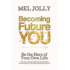 (英文圖書) Becoming Future You 精裝版, Author Rx, LLC, 英文