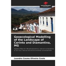 (英文圖書) Geoecological Modelling of the Landscape of Corinto and Diamantina MG 平裝版, Our Knowledge Publishing, 英文