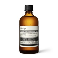 Aesop 天竺葵潤體精油, 1瓶, 100ml