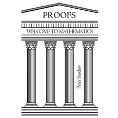 (英文圖書) PROOFS. Welcome to Mathematics 平裝版, Independently Published, 英文