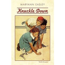 (英文圖書)Knuckle Down 平裝版, Booksurge Publishing, 英文