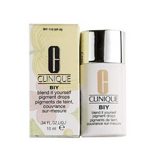CLINIQUE 倩碧 遮瑕粉底乳, 1瓶, 110號(VF-N)
