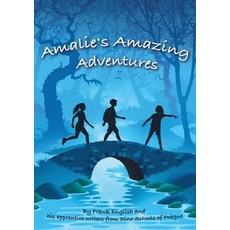 (英文圖書)Amalie's Amazing Adventures 平裝版, 2qt Publishing, 英文