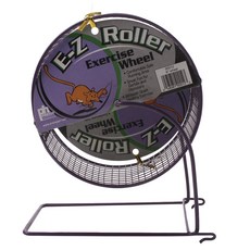 PREVUE PET 鼠用運動滾輪, 1個, 單色