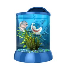 Bio Bubble Aqua Terra 鯊魚缸