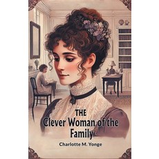 (英文圖書) The Clever Woman of the Family 平裝版, Double 9 Books, 英文