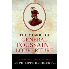 (英文圖書) Memoir of Toussaint Louverture 精裝版, Oxford University Press, USA, 英文