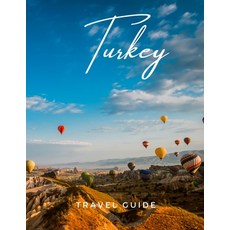 (英文圖書) Turkey Travel Guide 平裝版, Samurai Publishing, 英文