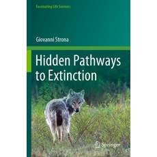 (英文圖書) Hidden Pathways to Extinction 平裝版, Springer, 英文