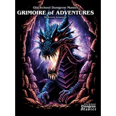 (英文圖書) Grimoire of Adventures 精裝版, Lulu.com, 英文