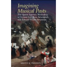 (英文圖書) Imagining Musical Pasts: The Queer Literary Musicology of Vernon Lee Rosa Newmarch and Edwa... 精裝版, Clemson University Press in..., 英文