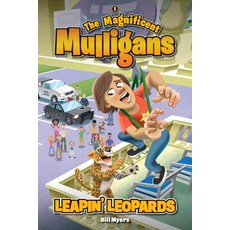 (英文圖書)Leapin' Leopards 平裝版, Focus on the Family Publishing, 英文