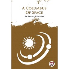 (英文圖書) A Columbus Of Space 平裝版, Double 9 Books, 英文