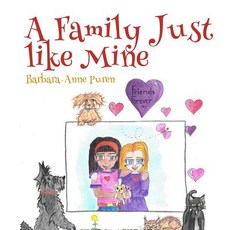 (英文圖書)A Family Just Like Mine 平裝版, Springtime Books, 英文
