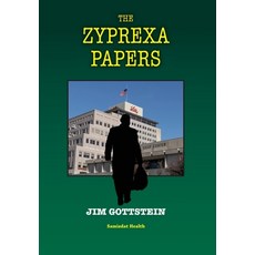The Zyprexa Papers 精裝版, Samizdat Health Writer's Co..., 英文