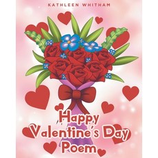 (英文圖書)Happy Valentine's Day Poem 平裝版, Fulton Books, 英文