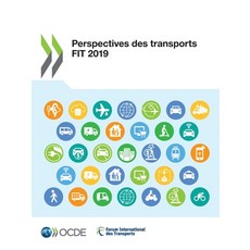 Perspectives Des Transports Fit 2019 平裝版, OECD, 英文