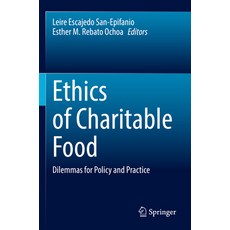 (英文圖書) Ethics of Charitable Food: Dilemmas for Policy and Practice 平裝版, Springer, 英文