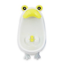 青蛙造型兒童小便斗, 單一色, 單一色