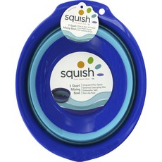 squish 攪拌碗, 藍色