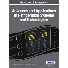 (英文圖書) Handbook of Research on Advances and Applications in Refrigeration Systems and Technologies ... 精裝版, Esr, 英文