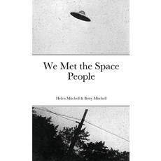 (英文圖書) We Met the Space People 平裝版, Lulu.com, 英文