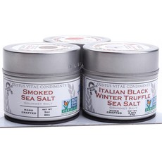 GUSTUS VITAE 整理海鹽系列 3 件套, 1個