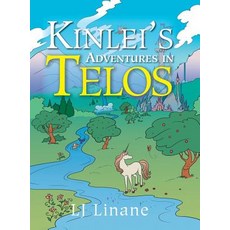 (英文圖書)Kinlei's Adventures in Telos 精裝版, Authorhouse, 英文