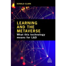 (英文圖書) Learning and the Metaverse: What This Technology Means for L&d 精裝版, Kogan Page, 英文