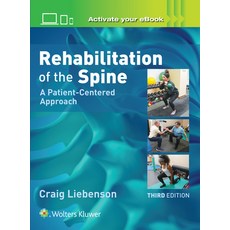 Rehabilitation of the Spine: A Patient-Centered Approach : A Patient Centered Approach, LWW, 英文, 精裝版