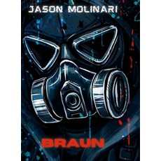 (英文圖書) Braun: a Zombie Horror Short Story 精裝版, Lulu.com, 英文