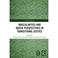 (英文圖書) Masculinities and Queer Perspectives in Transitional Justice 精裝版, Routledge, 英文