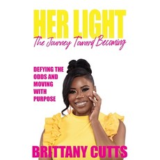 (英文圖書) Her Light: The Journey Toward Becoming 平裝版, Opportune Independent Publi..., 英文