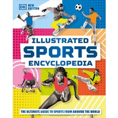 (英文圖書)Illustrated Sports Encyclopedia 精裝版, DK Publishing (Dorling Kind..., 英文