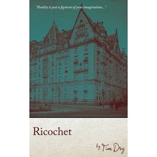(英文圖書) Ricochet 平裝版, Black Shuck Books, 英文