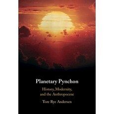 (英文圖書) Planetary Pynchon: History Modernity and the Anthropocene 精裝版, Cambridge University Press, 英文