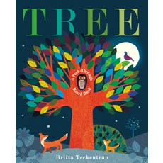 Tree: A Peek-Through Board Book Board Books, Doubleday Books for Young R..., 英文, 硬頁書