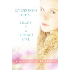 (英文圖書)Confessions from the Heart of a Teenage Girl 平裝版, iUniverse, 英文