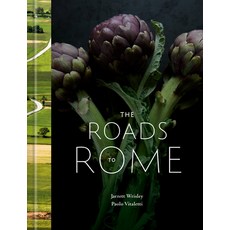 The Roads to Rome 精裝版, Clarkson Potter Publishers, 英文