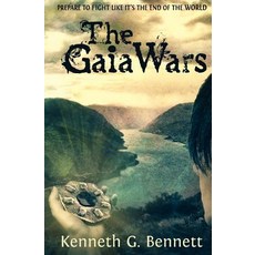 (英文圖書)The Gaia Wars 平裝版, Createspace Independent Pub..., 英文