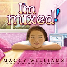 (英文圖書)I'm Mixed! 平裝版, Loving Healing Press, 英文
