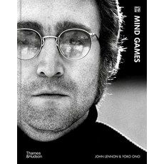 (英文圖書) Mind Games 精裝版, Thames & Hudson, 英文