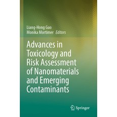 (英文圖書) Advances in Toxicology and Risk Assessment of Nanomaterials and Emerging Contaminants 平裝版, Springer, 英文