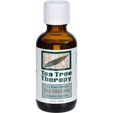 Tea Tree Therapy 15%水溶性茶樹精油, 1入, 60ml