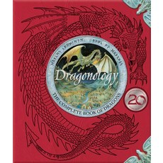 (英文圖書)Dragonology: The Complete Book of Dragons 精裝版, Candlewick Press (MA), 英文