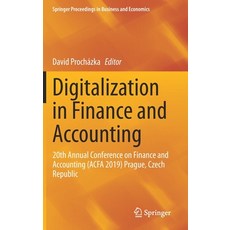 Digitalization in Finance and Accounting: 20th Annual Conference on Finance and Accounting (Acfa 201... 精裝版, Springer, 英文