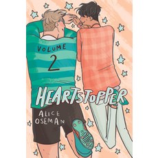 Heartstopper: Volume 2 Volume 2 精裝版, Graphix, 英文