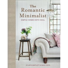 (英文圖書) The Romantic Minimalist: Simple Homes with Soul 精裝版, Mitchell Beazley, 英文